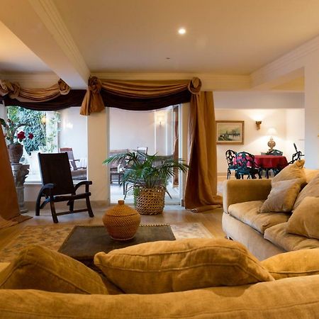 Apartamento Com Piscina Cruz Quebrada Exteriér fotografie