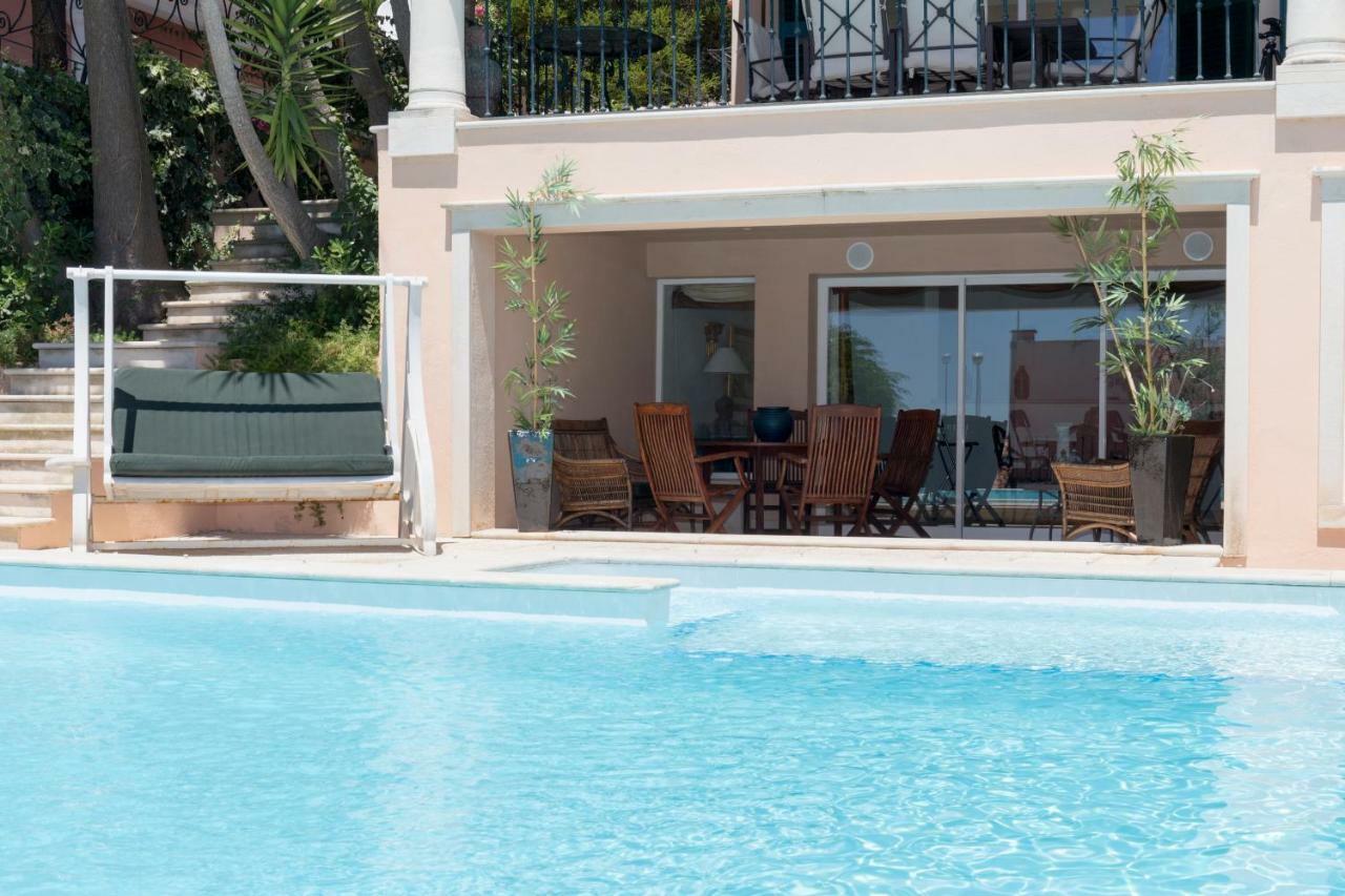 Apartamento Com Piscina Cruz Quebrada Exteriér fotografie