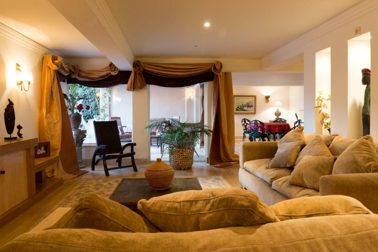 Apartamento Com Piscina Cruz Quebrada Exteriér fotografie