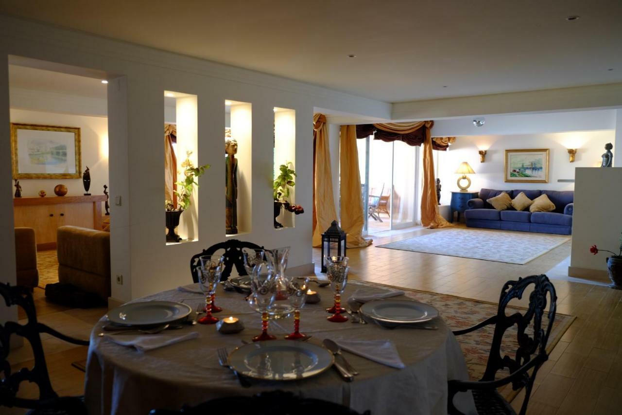 Apartamento Com Piscina Cruz Quebrada Exteriér fotografie
