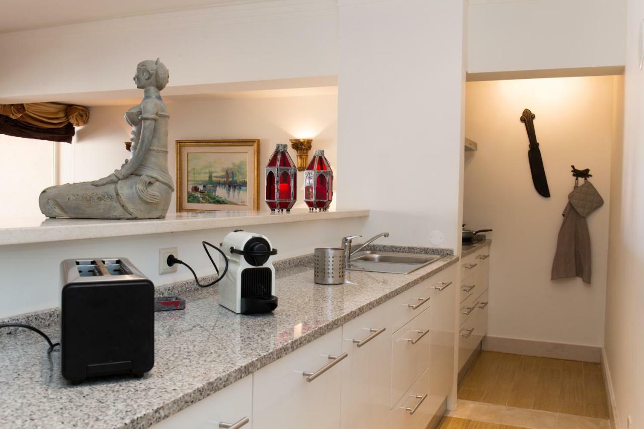 Apartamento Com Piscina Cruz Quebrada Exteriér fotografie