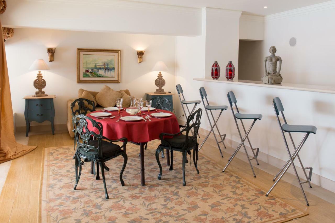 Apartamento Com Piscina Cruz Quebrada Exteriér fotografie