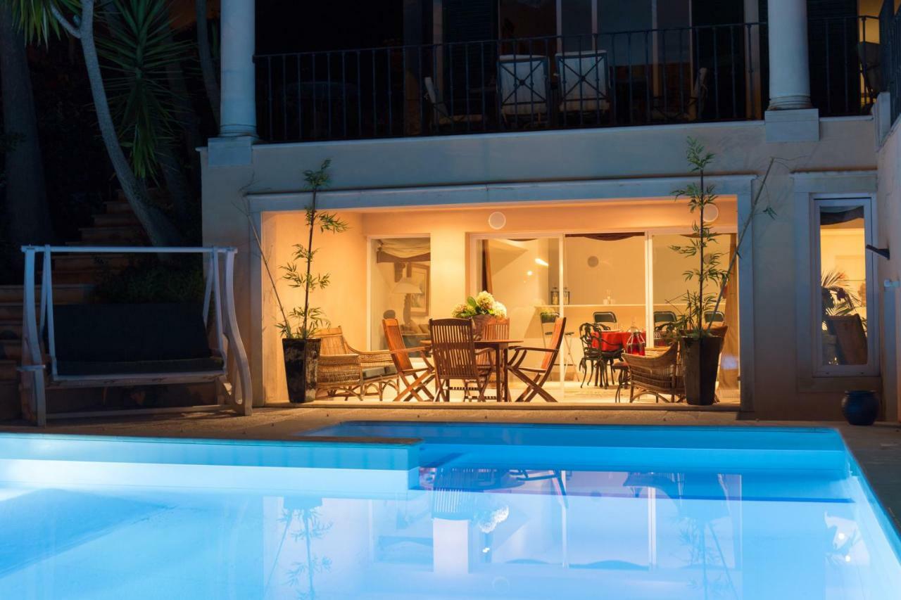 Apartamento Com Piscina Cruz Quebrada Exteriér fotografie