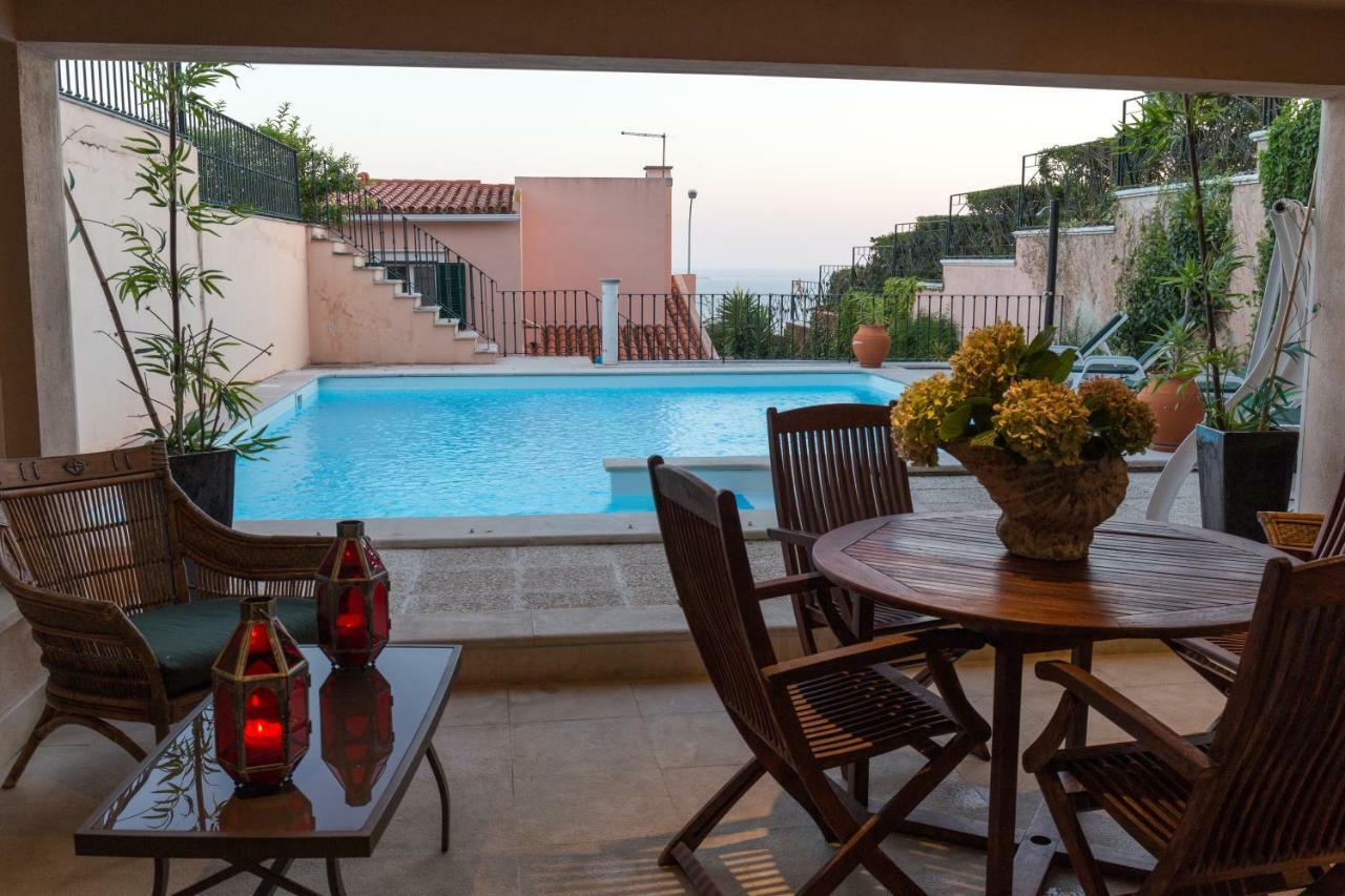 Apartamento Com Piscina Cruz Quebrada Exteriér fotografie