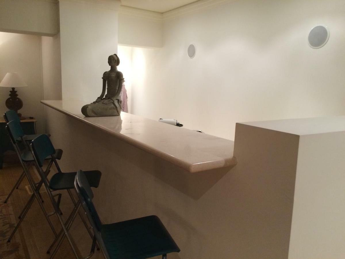 Apartamento Com Piscina Cruz Quebrada Exteriér fotografie
