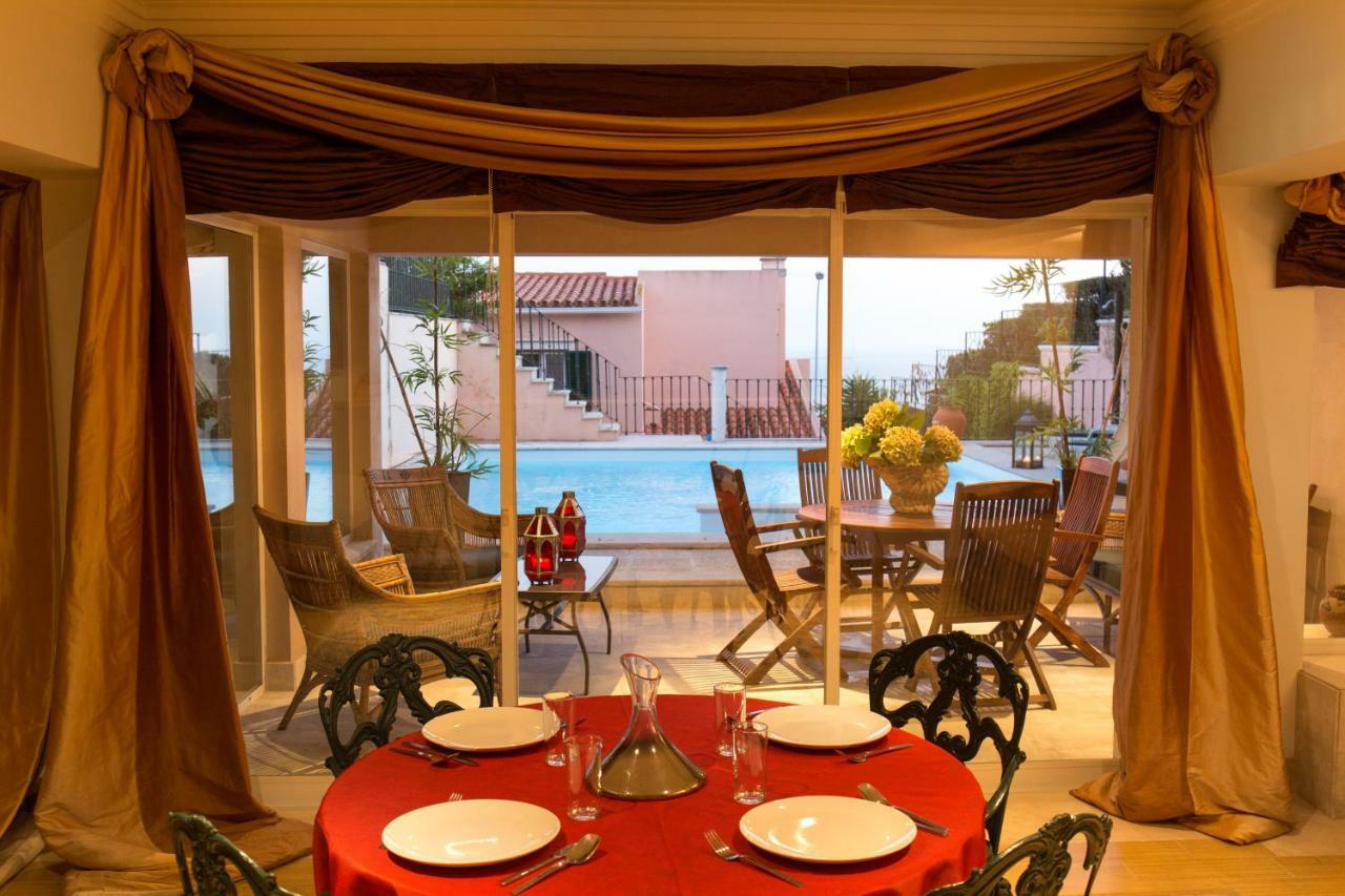 Apartamento Com Piscina Cruz Quebrada Exteriér fotografie