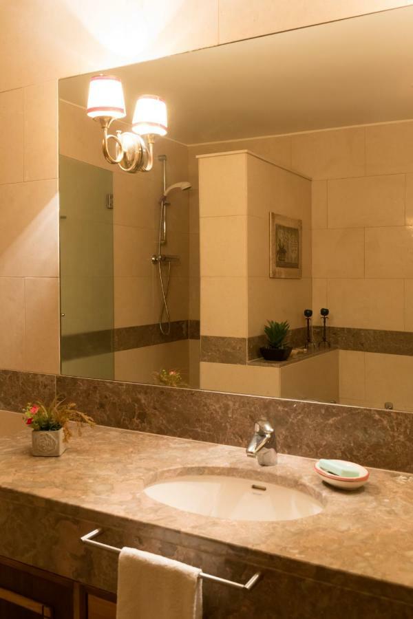 Apartamento Com Piscina Cruz Quebrada Exteriér fotografie